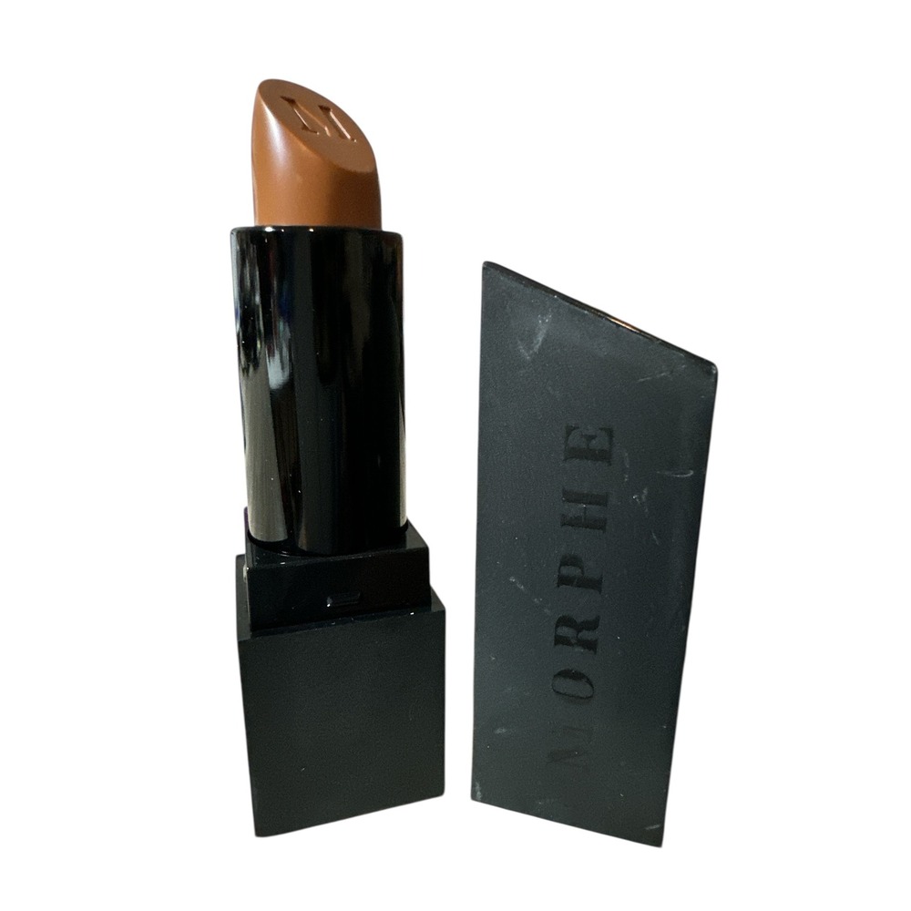 MORPHE Matte‎ Lipstick SWEET TEA - Full Size 0.12 oz / 3.5 g - NWOB